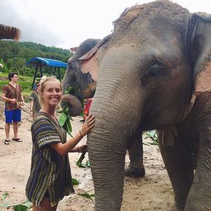 Meet your Posher, Sami